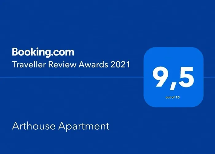 Arthouse Apartment