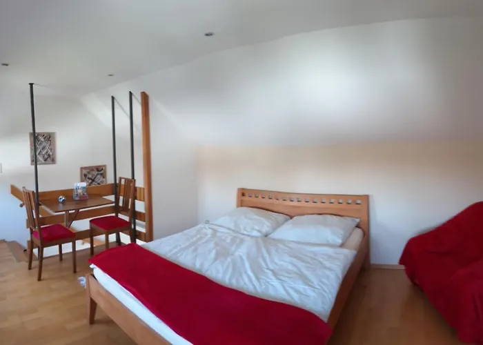 Arthouse Apartment