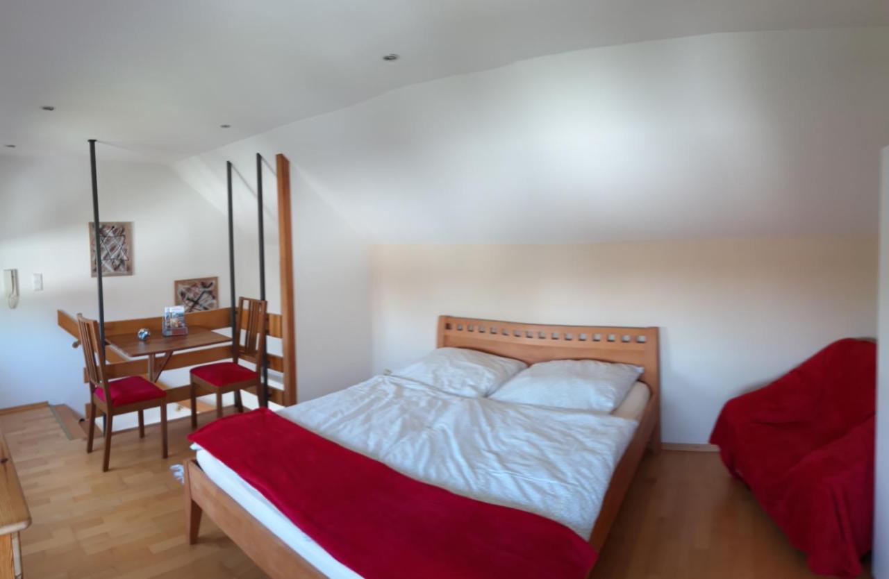 Appartement Arthouse Bad Vilbel